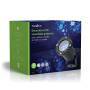 Nedis SCHNEEFLOCKEN PROJEKTOR    LED (CLPR1)