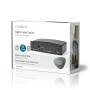 Nedis Digital-Audio-Switch| 4-Wege| Anschlüsse– Eingang DC Power 4x TosLink| - Audio/Multimedia - Digital