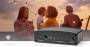 Nedis Digital-Audio-Switch| 4-Wege| Anschlüsse– Eingang DC Power 4x TosLink| - Audio/Multimedia - Digital