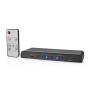 Nedis HDMI Extractor| Eingang| TosLink Buchse 2x Ausgang RCA 3.5