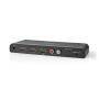 Nedis HDMI Extractor| Eingang| TosLink Buchse 2x Ausgang RCA 3.5