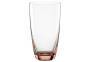 BOHEMIA CRISTAL Longdrinkbecher 'Viva Colori' 6er Set