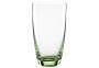 BOHEMIA CRISTAL Longdrinkbecher 'Viva Colori' 6er Set