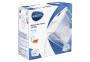 BRITA Aluna Cool Maxtra+ wh - Pitcher water filter - 2.4 L - Transparent,White