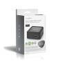 Nedis Digital Audio Converter / 1-Weg / Anschlüsse – Eingang: DC Power / HDMI™ Eingang / Anschlüsse – Ausgang: 1x Coax Audio / 1x TosLink Buchse / Automatisch / Anthrazit