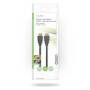 Nedis Premium High Speed??HDMI Kabel mit Ethernet| HDMI Stecker|| - Cable - Digital/Display/Video