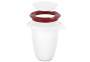 WESTMARK Quirltopf m.Deckel 1l rot