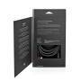 Nedis Subwoofer Kabel| RCA| 2x Stecker| Vergoldet| 3.00 m| rund| 4.5 mm| - Cable - Audio/Multimedia