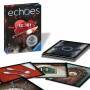 Ravensburger 20995 echoes Mord auf Ex - Das Audio Mystery Spiel mit Linn und Leo vom True Crime Podc