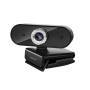 LogiLink Webcam  720p  HD Webcam + Mikrofon          schwarz (UA0368)