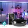 Nedis WIFIRC10CBK - Universal - IR Wireless - Black