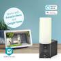 Nedis SMARTLIFE AUSSENKAMERA    WIFI (WIFICOL20BK)