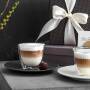 Villeroy & Boch Manufacture Rock blanc Café au lait Untertasse