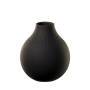 Villeroy & Boch Manufacture Collier noir Vase Perle klein