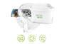 BRITA Wasserfilter-Kartusche 'Maxtra Pro All-in-1' 4er Pack