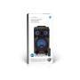 Nedis PARTY BOOMBOX BLUETOOTH   120W (SPPT800BK)