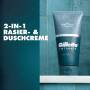 Gillette Intimate Reinigungs- und Rasiercreme für den Intimbereich