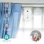 Nedis VORHANG ROBOTER U-SCHIENE (BTMC20WT1PC WS)