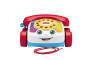 Fisher-Price Everything Baby Brilliant Basics Chatter Telephone - Multicolor - Boy/Girl - 1 yr(s) - 3 yr(s) - 12 month(s) - Closed box