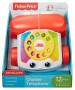 Fisher-Price Everything Baby Brilliant Basics Chatter Telephone - Multicolor - Boy/Girl - 1 yr(s) - 3 yr(s) - 12 month(s) - Closed box