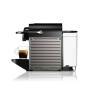 Krups Nespresso XN304T - Espresso machine - 0.7 L - Coffee capsule - 1260 W - Titanium