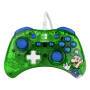 PDP-PerformanceDesignedProduct PDP Controller Rock        Candy Luigi Lime           Switch (500-181