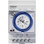 Theben SYN 161 d - Daily timer - Blue - Gray - Analog - Thermoplastic - 1 channels - 15 min