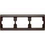 Berker 13730001 - Brown - Duroplast - Glossy - Berker - 2 pc(s)