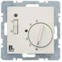 Berker Hager 20301909 - Rotary switch - White - 250 V - 50 - 60 Hz
