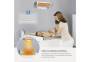 reer FeelWell - 1.85 m - CE - Indoor - Wall - Grey - White - Metal - Plastic