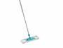 Leifheit 55210 - Laminate - Tiles - Wood - Microfiber - Grey - Turquoise - 420 mm - 130 mm