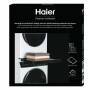 Haier Premium Collection Stacking Kit HASTKU10B, schwarz Zubehör Waschen, Trocknen und Bügeln