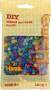 Dan Import Hama® Bügelperlen Midi - Transparent Glitter Mix 1000 Perlen.