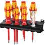 Wera +SPANNUNGSPRÜFER PH1+PH2 7TLG (VDE SCHRAUBENDR.SATZ)