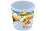 KOZIOL Kindergeschirr 'Paw Patrol Grow' 3-teilig