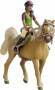 schleich® HORSE CLUB 42714 HORSE CLUB Sarah & Mystery