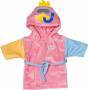Zapf BABY born Bademantel 43cm