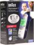 Braun ThermoScan 7 - Remote sensing - White - Ear - 9 entries - LED - 34 - 42.2 °C
