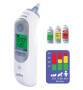 Braun ThermoScan 7 - Remote sensing - White - Ear - 9 entries - LED - 34 - 42.2 °C