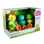 TOMY Toomies Quack Along Ducks Entenfamilie 4613