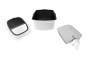 TEFAL Super Uno FR3140 - Deep fryer - 1.5 kg - 2.2 L - Carbon - White - Buttons
