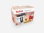 TEFAL Super Uno FR3140 - Deep fryer - 1.5 kg - 2.2 L - Carbon - White - Buttons