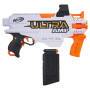 NERF Ultra Amp motorisierter Blaster 6-Dart Clip-Magazin mit 6 Ultra Darts