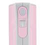 Bosch HANDMIXER 5STUFEN         500W (MFQ4030K     PINK/SI)
