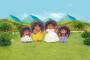 EPOCH Traumwiesen GmbH Sylvanian Families 4018 Igelfamilie von Stachel