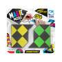 Van der Meulen Sneek B.V. Clown Magic Puzzle Connectable 2x12