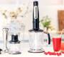 Braun MultiQuick 7 MQ7045X Stabmixer schwarz