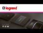 Legrand Tastenabdeckung KM01 LivingNow