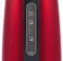 Bosch TWK3P424 - 1.7 L - 2400 W - Gray - Red - Stainless steel - Water level indicator - Overheat protection