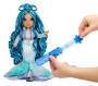 MGA Entertainment Rainbow High Winter Wonderland Doll- Blue